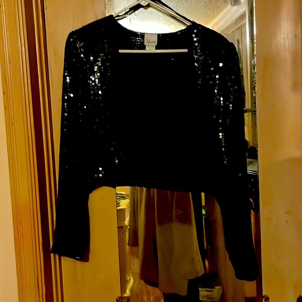 Fancy woman’s jacket size 10